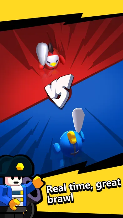 Capturas de tela do Toy Clash
