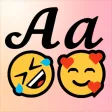 Auto Fonts Keyboard - facemoji Auto Fonts Keyboard - facemoji