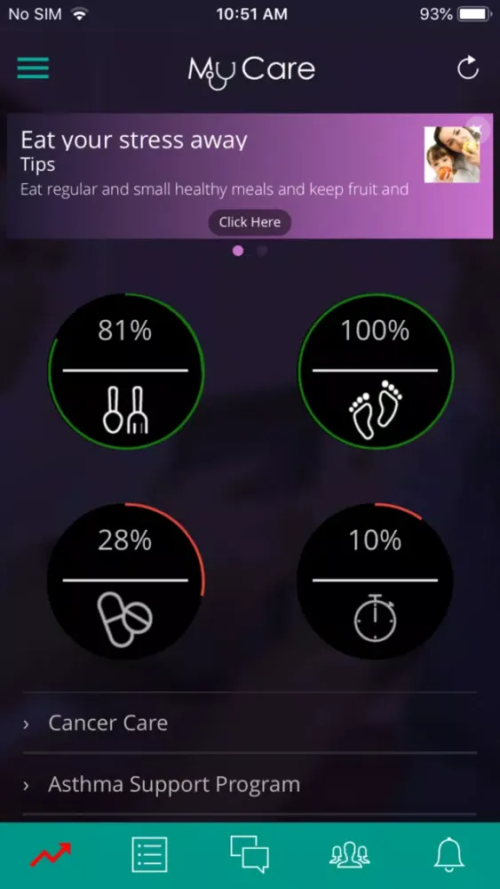 صور HealConnect MyCare