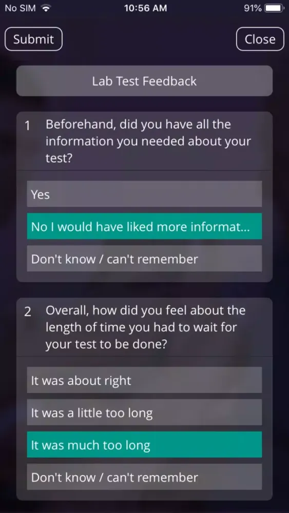 صور HealConnect MyCare