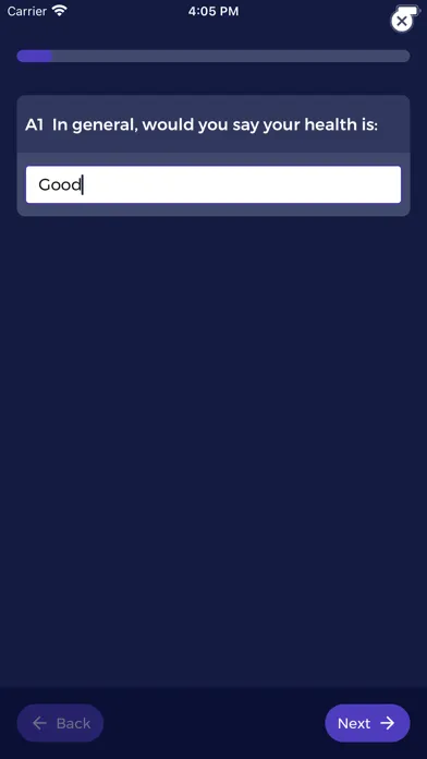 HealConnect MyCare Screenshots