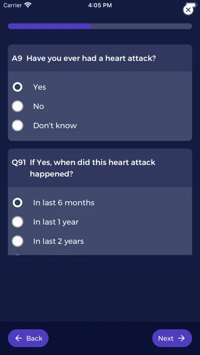 HealConnect MyCare Screenshots