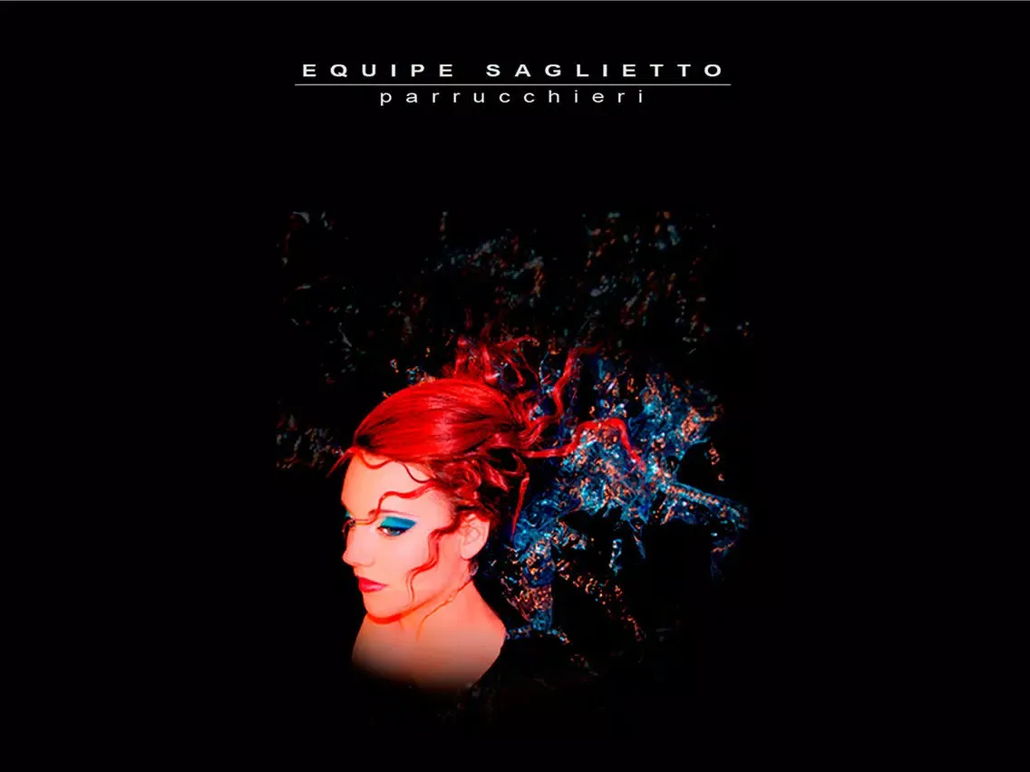Скриншоты Equipe Saglietto Parrucchieri iPad 