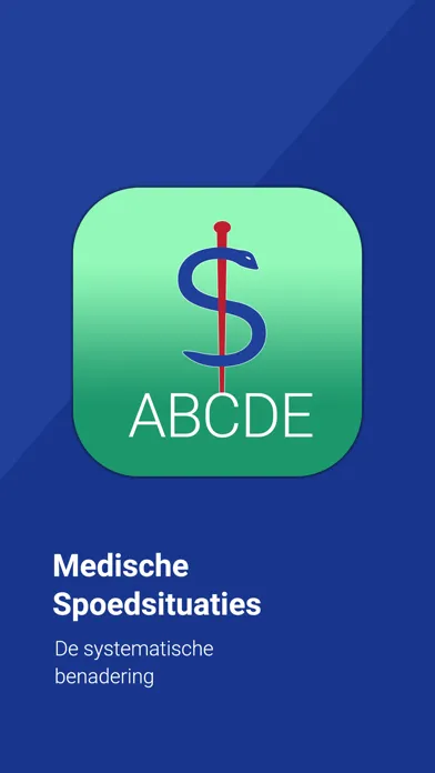 ABCDE app Screenshots