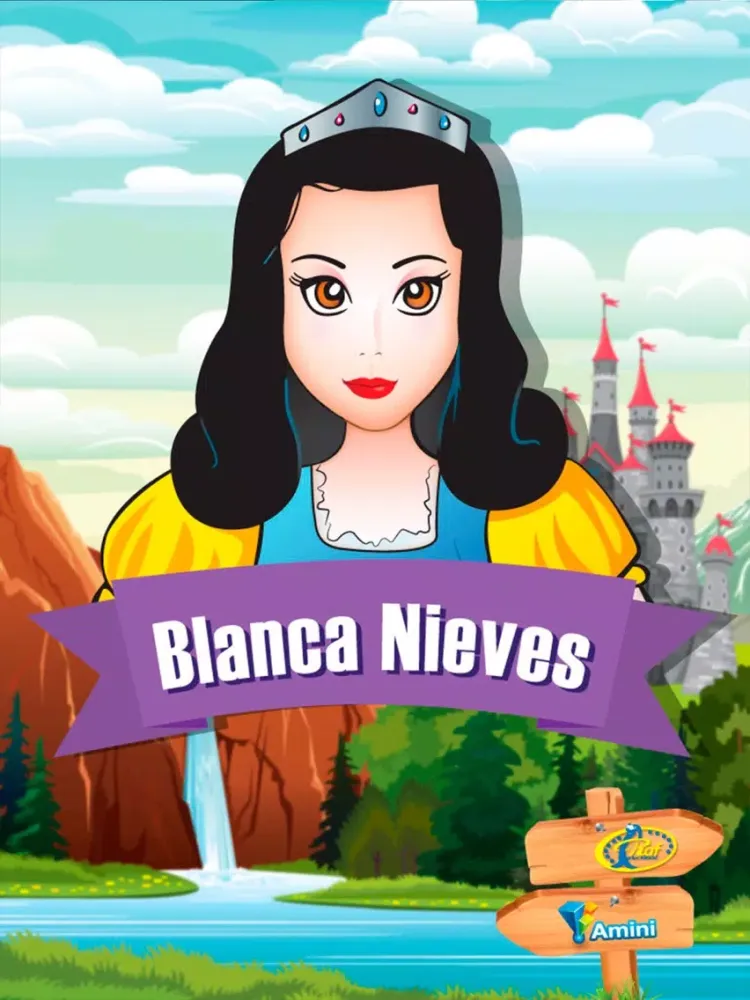 RAF Blanca Nieves iPad  Screenshots