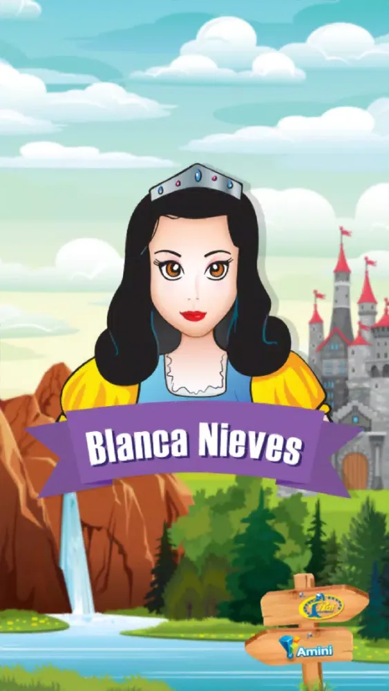 RAF Blanca Nieves Screenshots