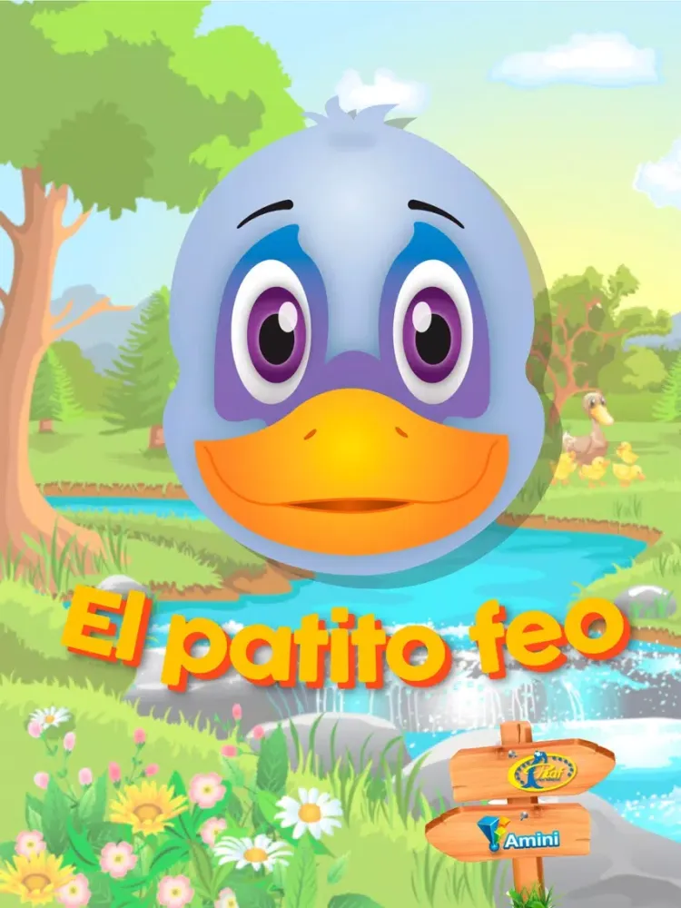 Скриншоты RAF Patito Feo iPad 