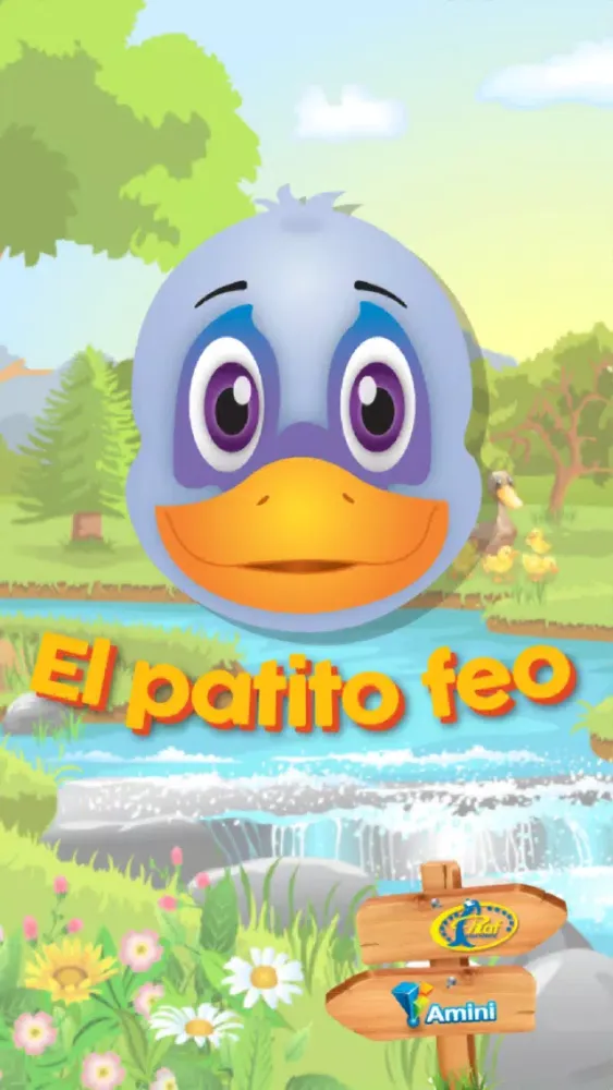Скриншоты RAF Patito Feo
