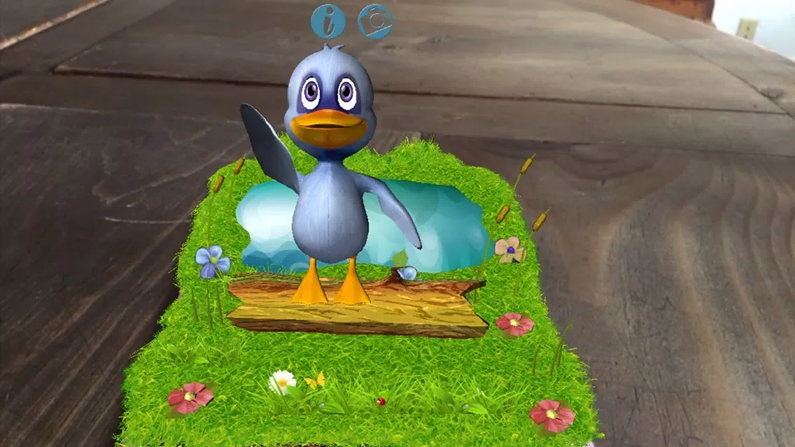 Скриншоты RAF Patito Feo