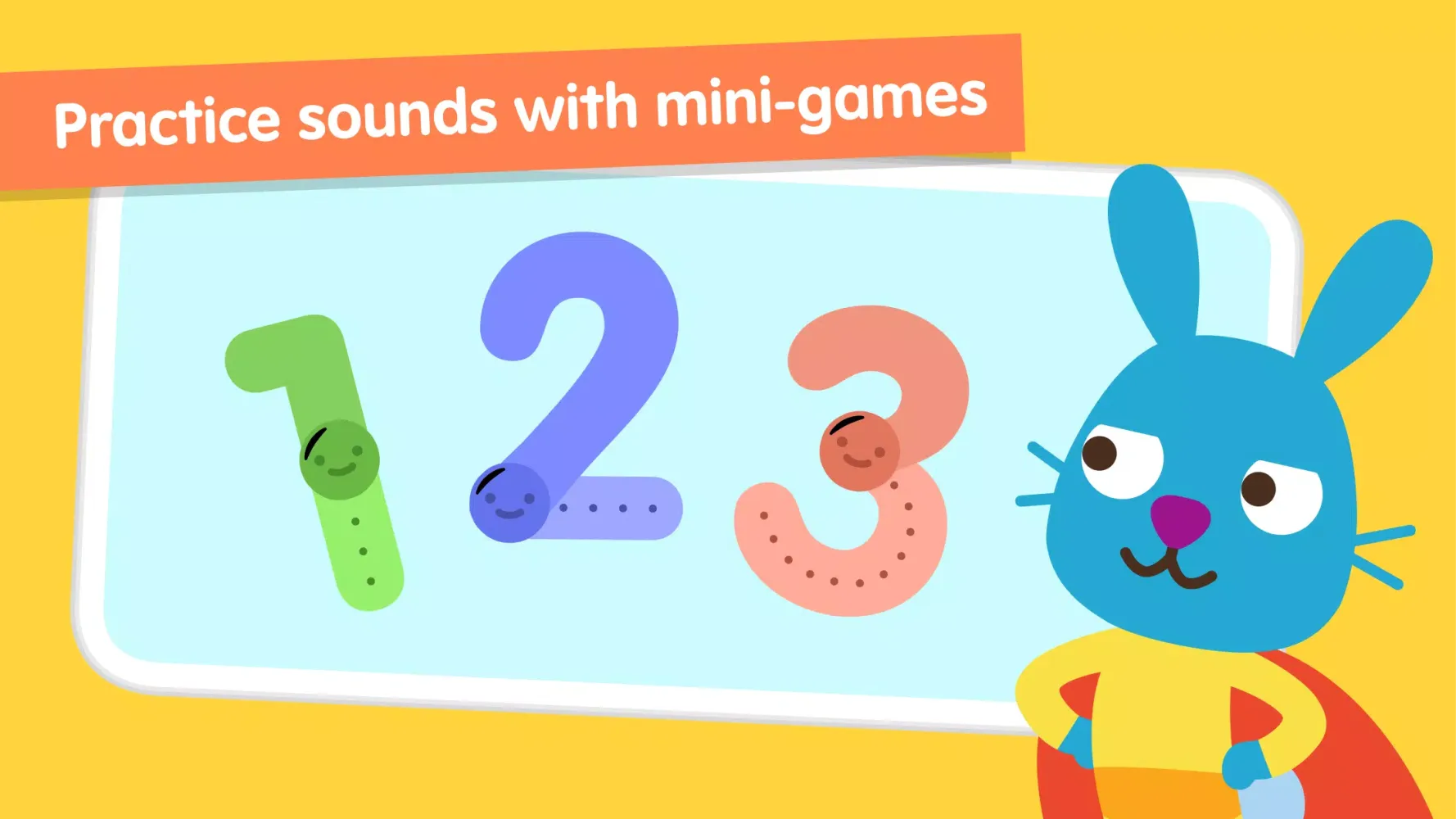 Sago Mini First Words: Kids 1+ Screenshots