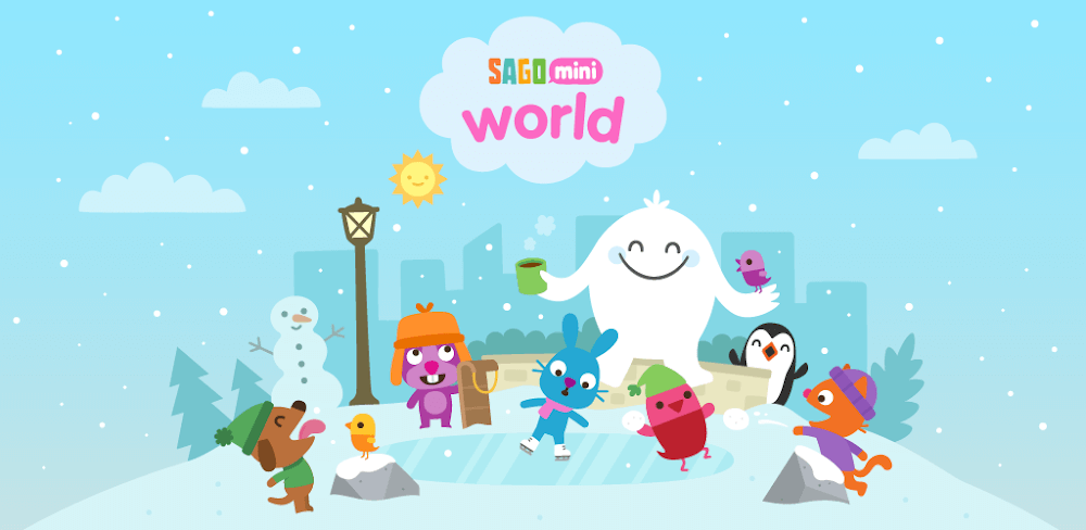 Sago Mini World