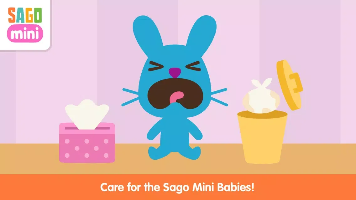 Sago Mini Babies স্ক্রিনশট