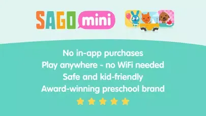 Скриншоты Sago Mini Babies Dress Up