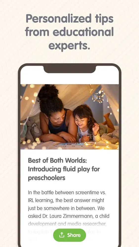 تصاویر Sago Mini Parents
