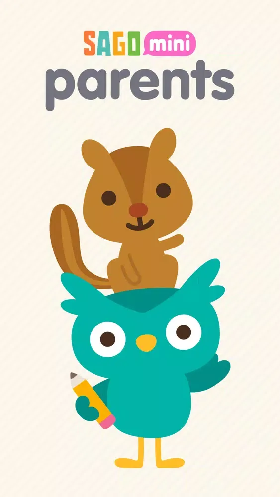 تصاویر Sago Mini Parents