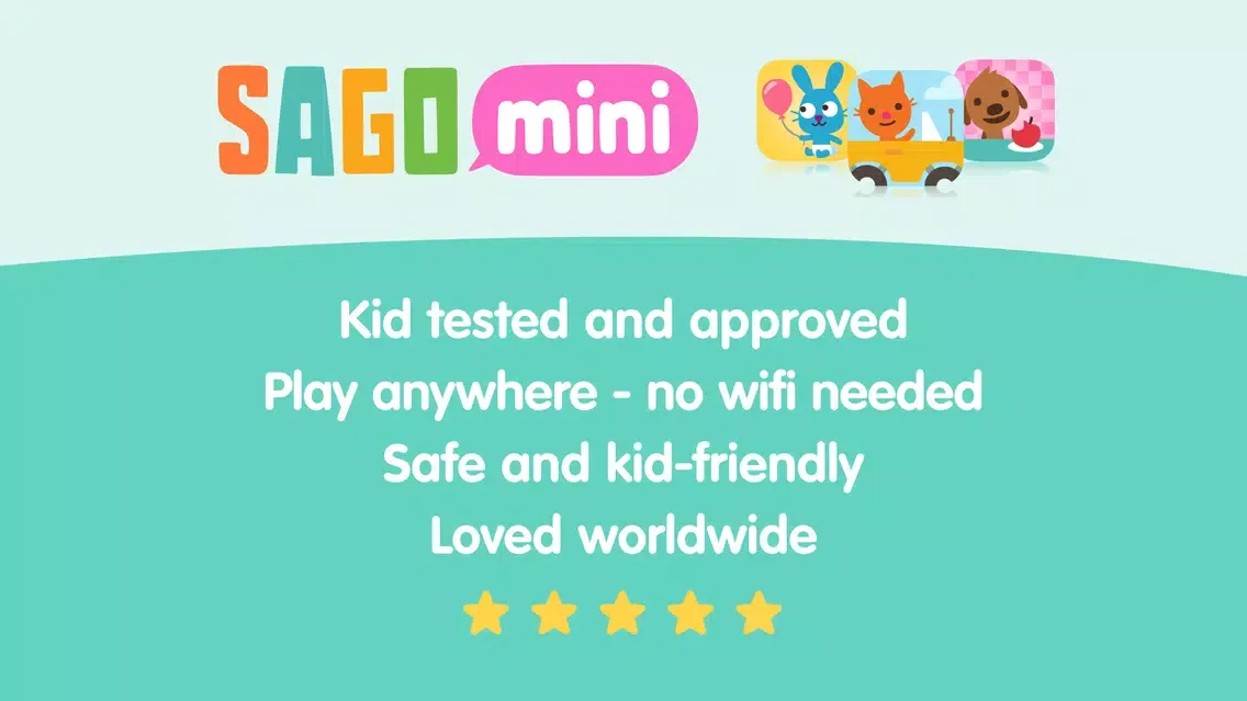 تصاویر Sago Mini Planes