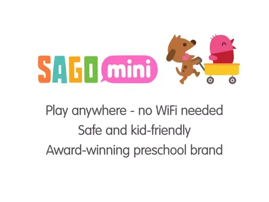 Sago Mini Puppy Daycare iPad  স্ক্রিনশট