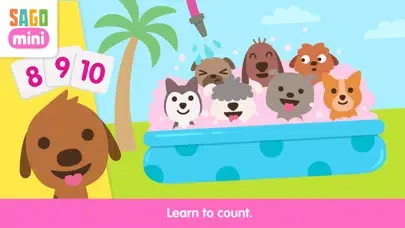 Sago Mini Puppy Daycare স্ক্রিনশট