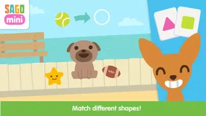 Sago Mini Puppy Daycare স্ক্রিনশট