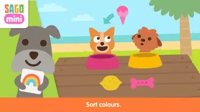 Sago Mini Puppy Daycare স্ক্রিনশট