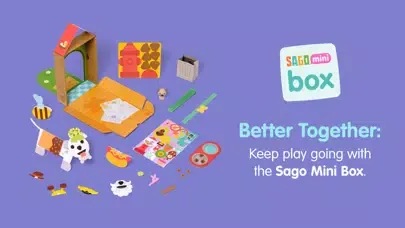 Sago Mini Puppy Daycare স্ক্রিনশট