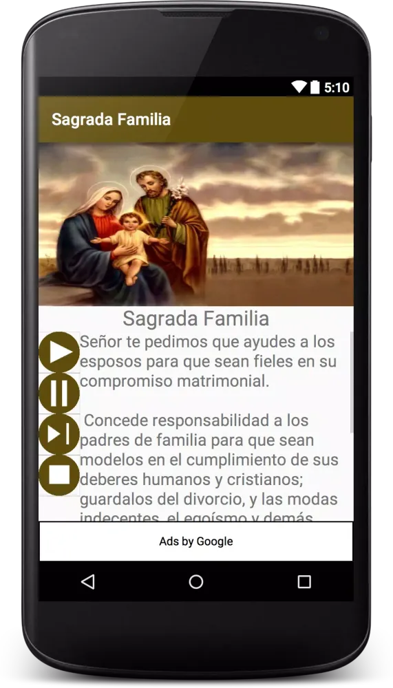 Sagrada Familia سکرین شاٹس