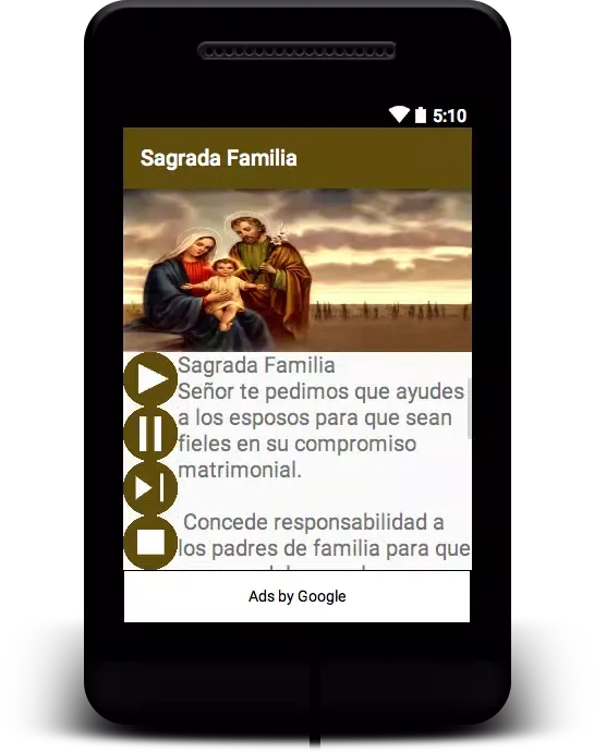 Sagrada Familia سکرین شاٹس