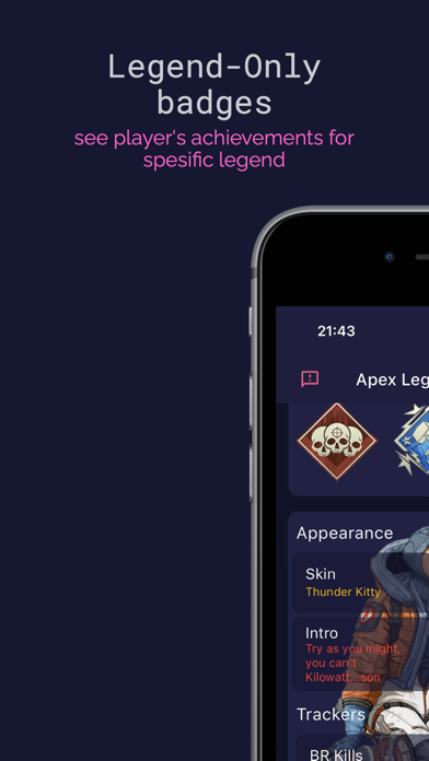Apex Legends Status Mobile स्क्रीनशॉट