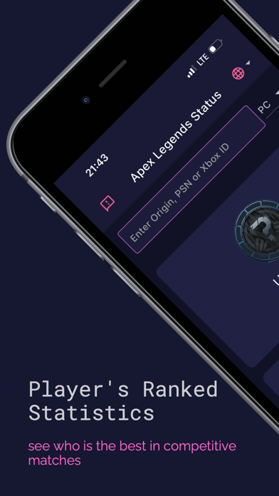 Apex Legends Status Mobile स्क्रीनशॉट