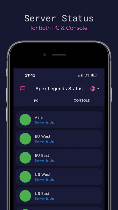 Apex Legends Status Mobile स्क्रीनशॉट