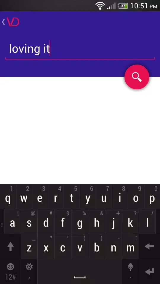 VOCABULARY DIGGING Screenshots