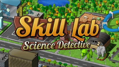 Tangkapan layar Skill Lab: Science Detective
