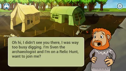 Tangkapan layar Skill Lab: Science Detective