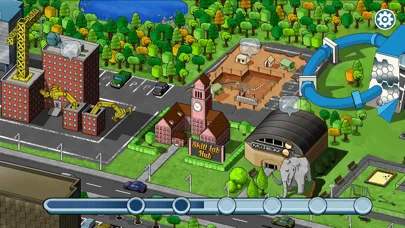 Tangkapan layar Skill Lab: Science Detective