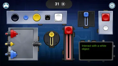 Tangkapan layar Skill Lab: Science Detective