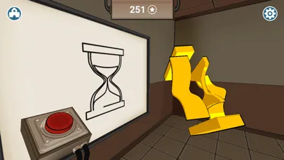 Tangkapan layar Skill Lab: Science Detective