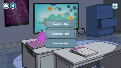 Tangkapan layar Skill Lab: Science Detective