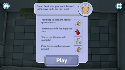 Tangkapan layar Skill Lab: Science Detective