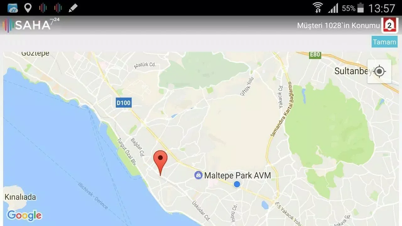 Capturas de pantalla de Saha 7/24