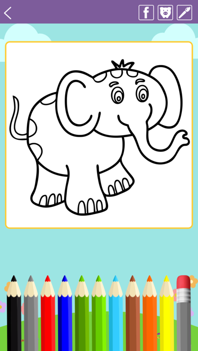 كتاب التلوين: رسم و تلوين Screenshots