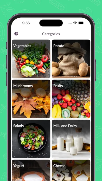 Zrzuty ekranu Calorie Tracker: food counter