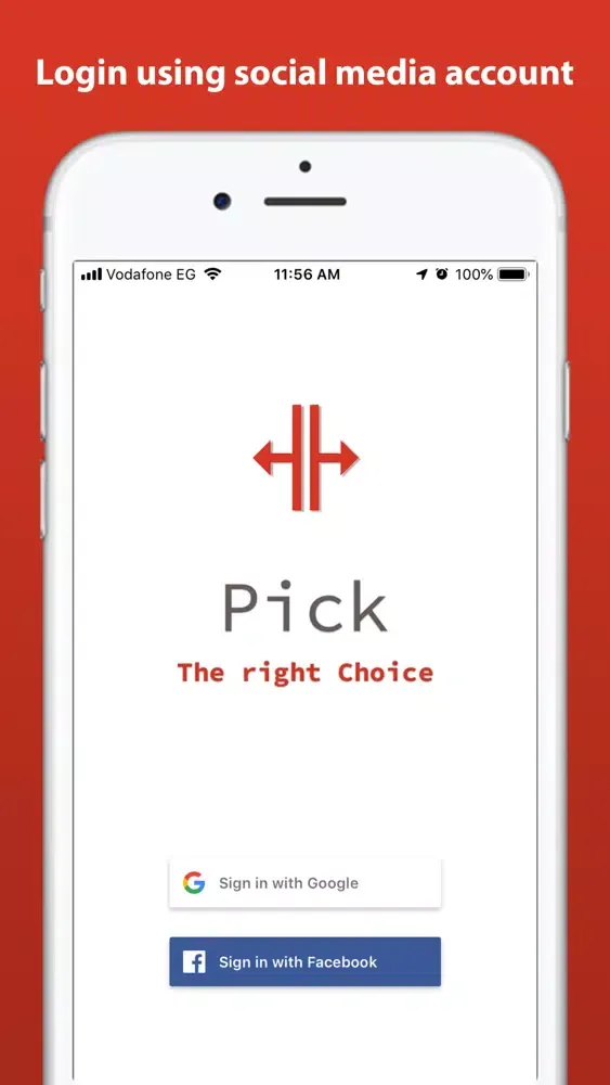 تصاویر Pick: The right choice