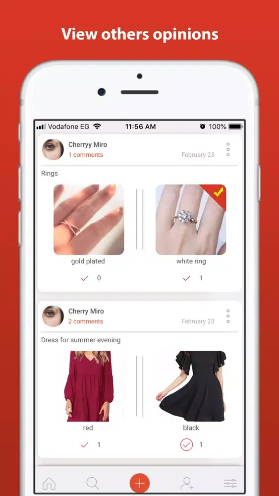 تصاویر Pick: The right choice