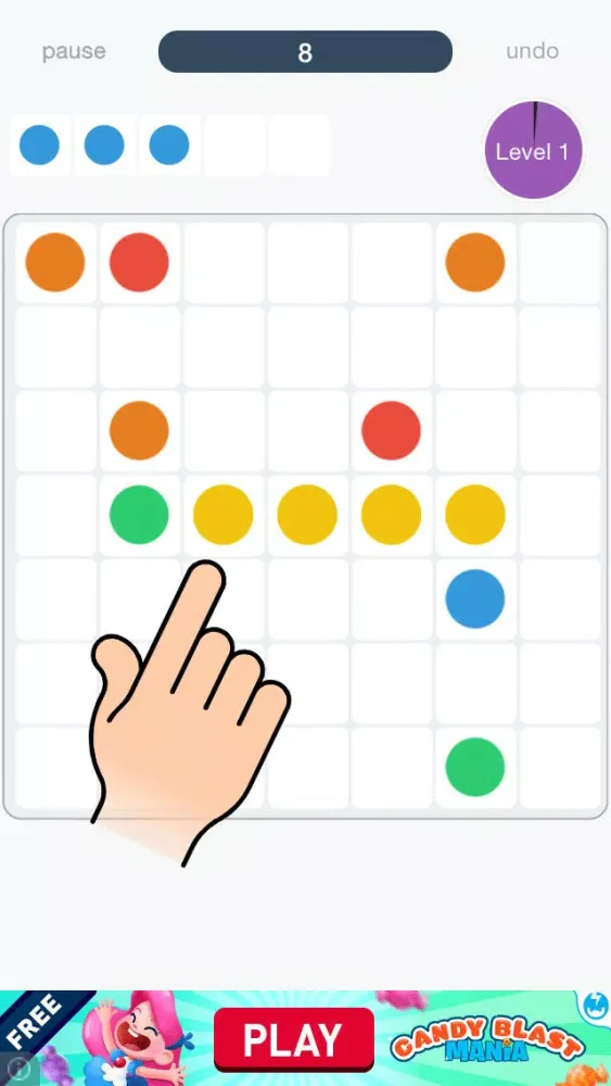 Match Colors スクリーンショット