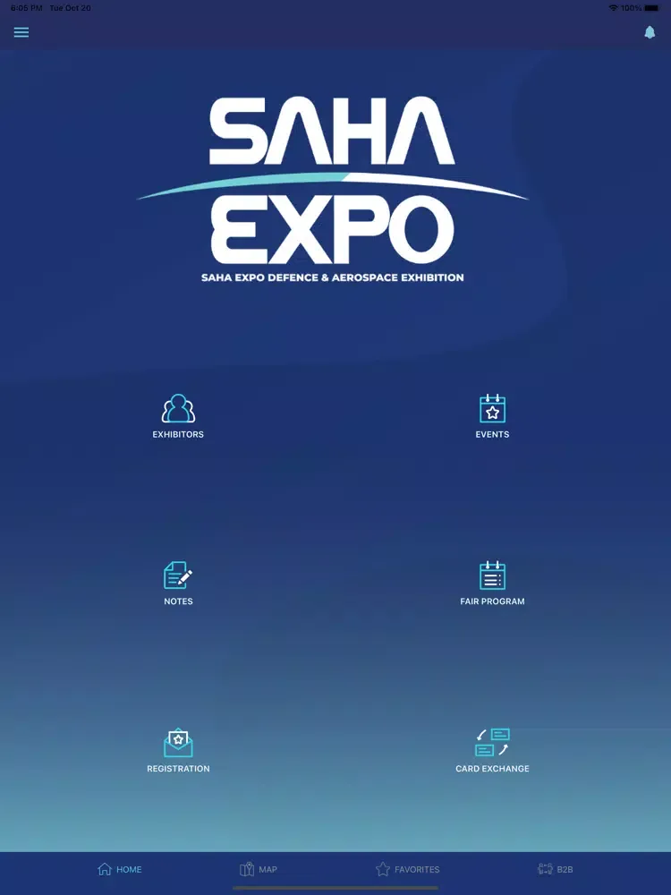 تصاویر SAHA EXPO iPad 