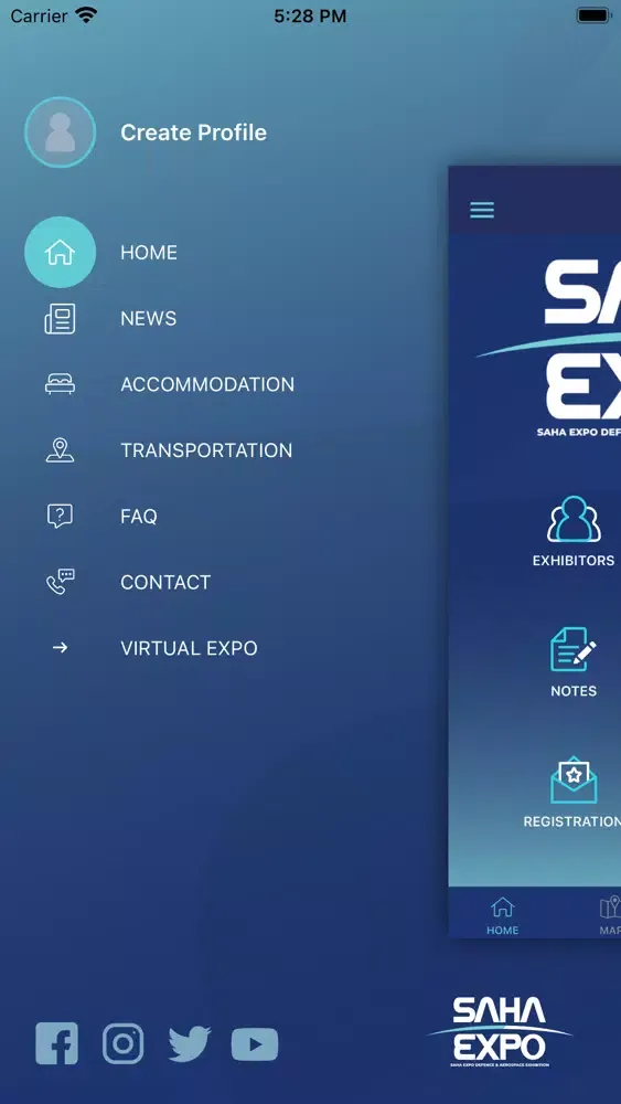 تصاویر SAHA EXPO
