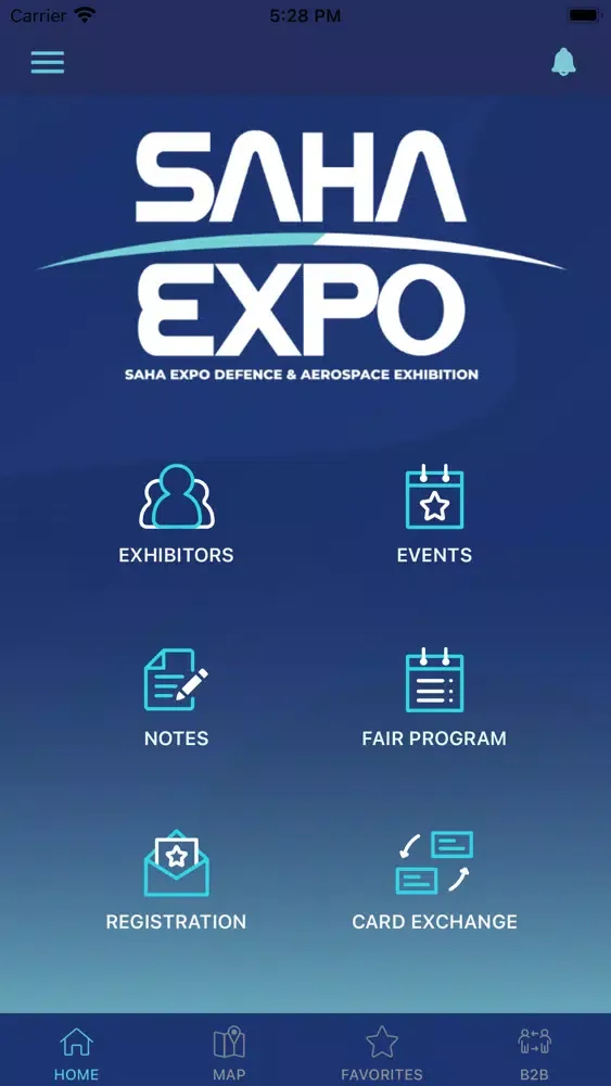 تصاویر SAHA EXPO