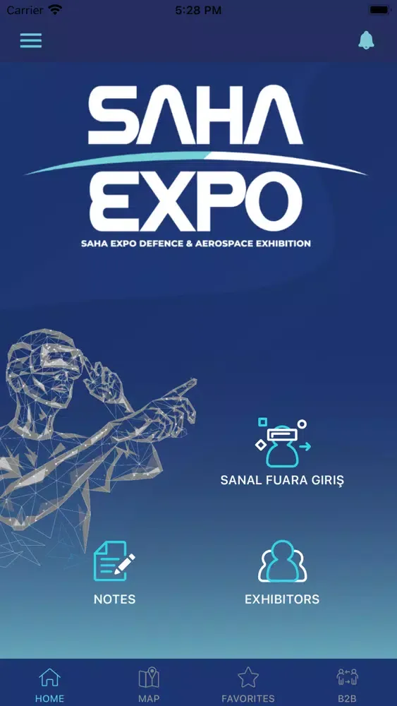 تصاویر SAHA EXPO
