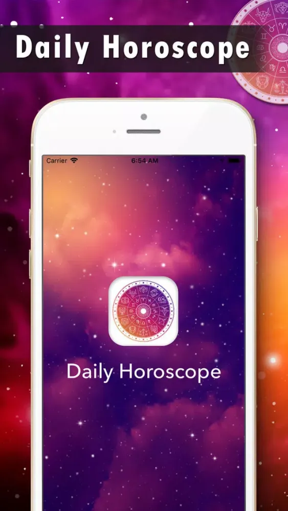 Daily Horoscope - Zodiac Sings Screenshots