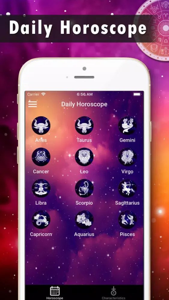 Daily Horoscope - Zodiac Sings Screenshots